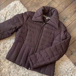 Kenneth Cole brown jacket M